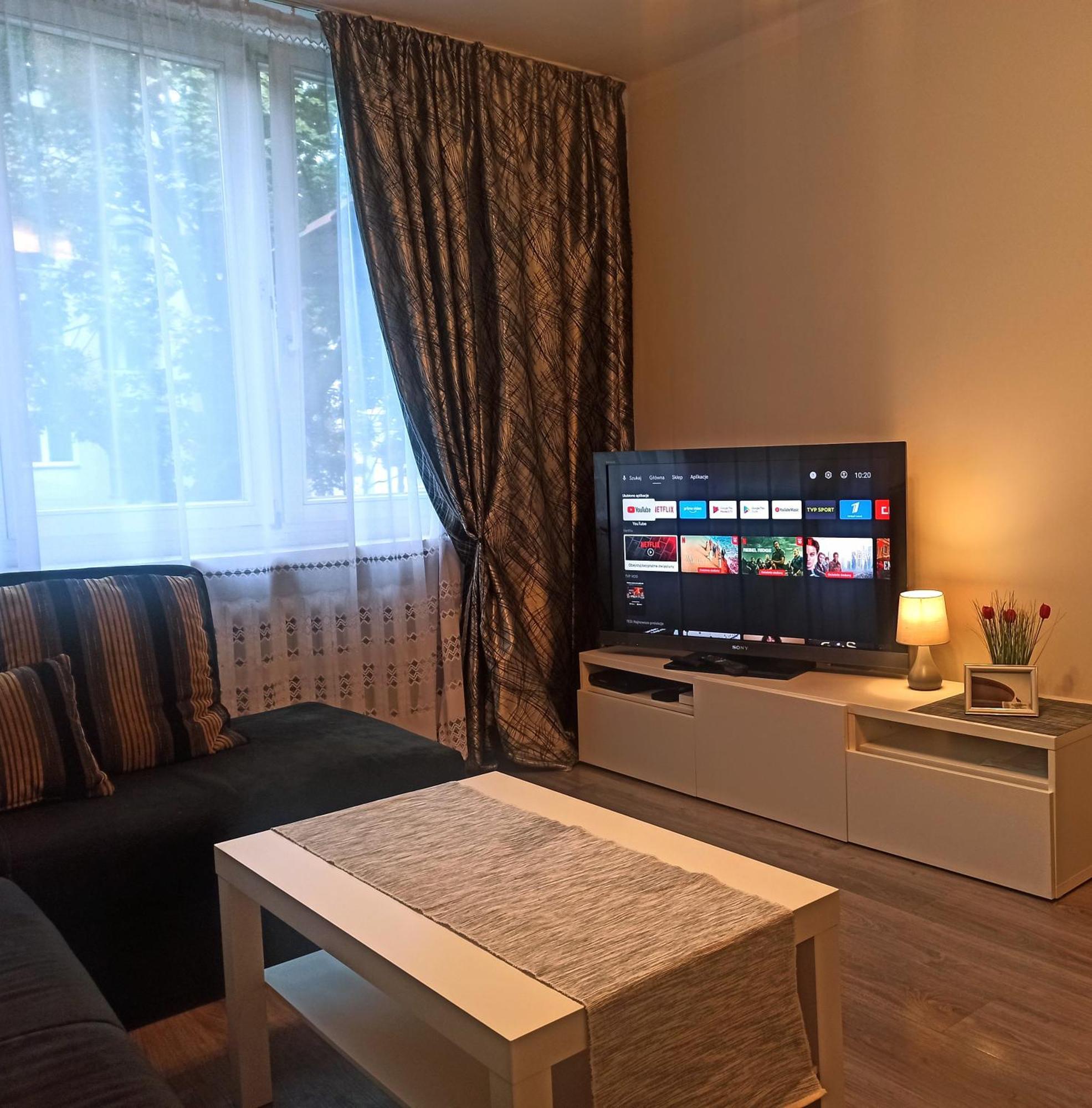 Apartamenty Spodek Катовіце Екстер'єр фото