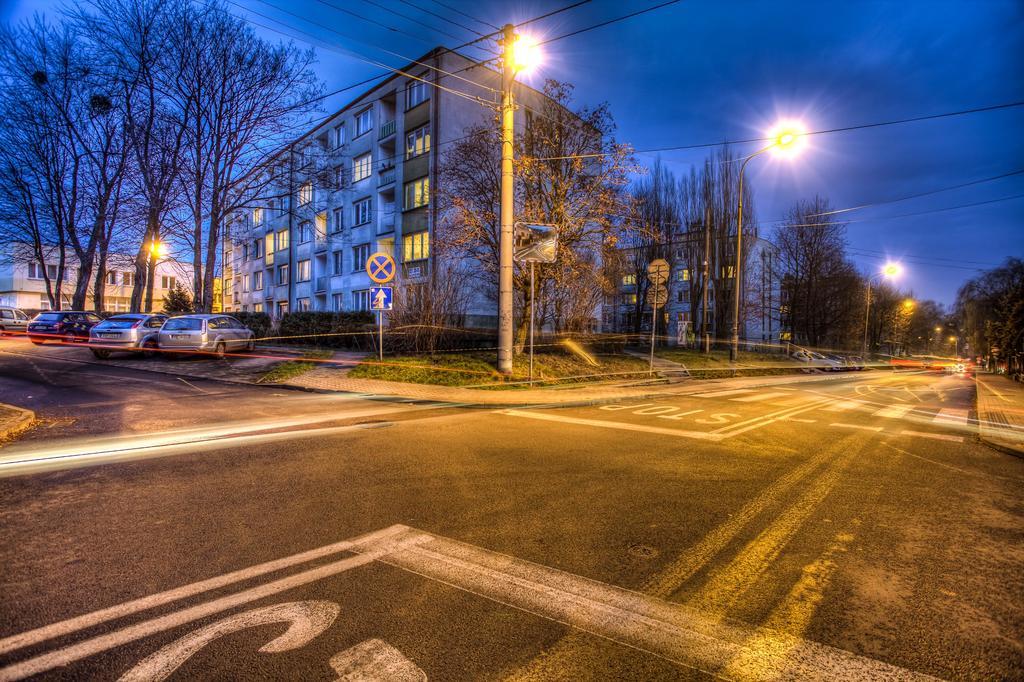 Apartamenty Spodek Катовіце Екстер'єр фото