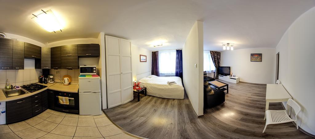 Apartamenty Spodek Катовіце Екстер'єр фото